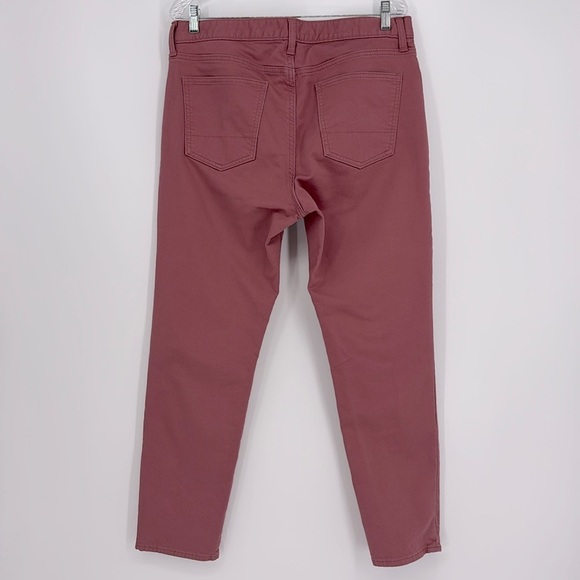 Banana Republic Factory Athletic Fit Travel Jeans Men’s Size 32x30 Velvet Rose - Picture 7 of 8